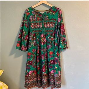 Boho Dress